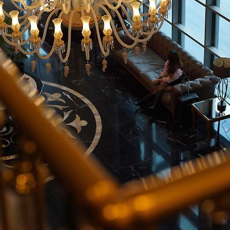 อนาโดลู โฮเต็ล ดาวน์ทาวน์ อังการา Hotel ภายนอก รูปภาพ