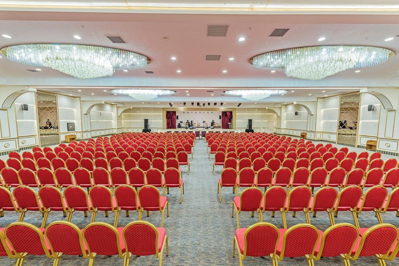 อนาโดลู โฮเต็ล ดาวน์ทาวน์ อังการา Hotel ภายนอก รูปภาพ The main hall of the university