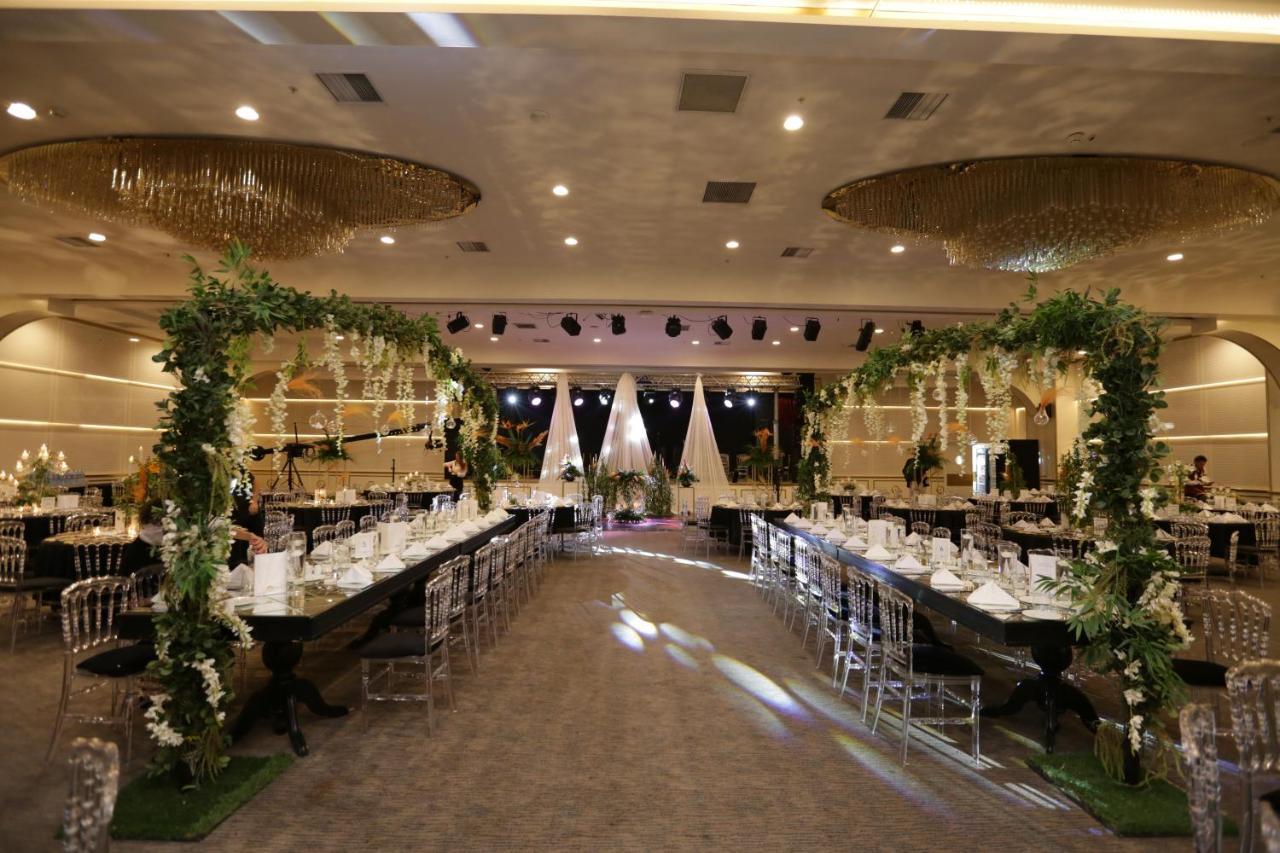 อนาโดลู โฮเต็ล ดาวน์ทาวน์ อังการา Hotel ภายนอก รูปภาพ The ballroom of the hotel