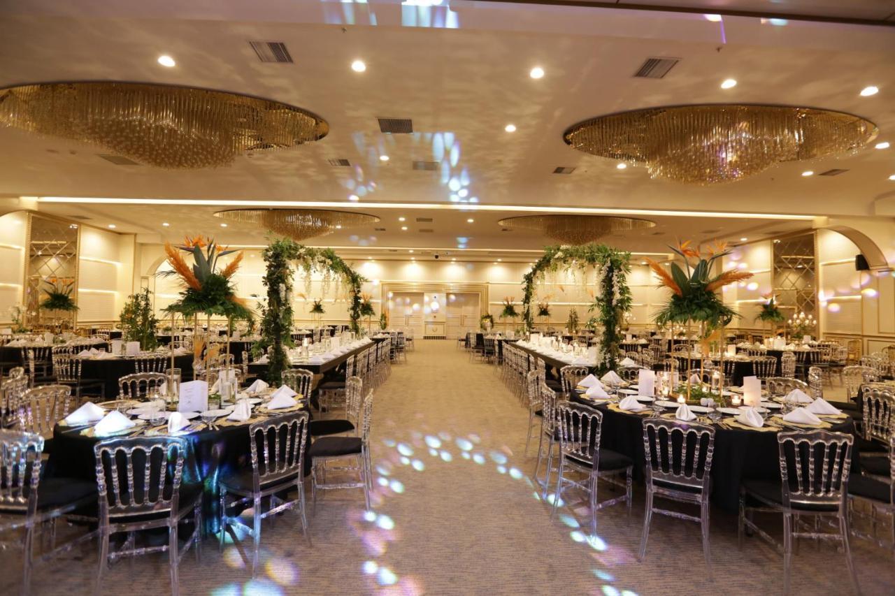 อนาโดลู โฮเต็ล ดาวน์ทาวน์ อังการา Hotel ภายนอก รูปภาพ The ballroom