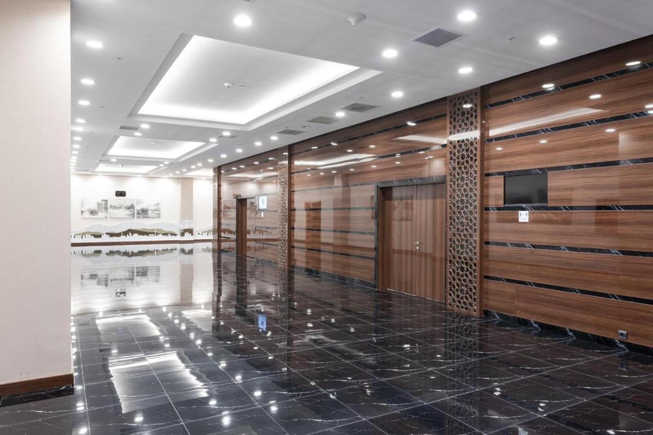 อนาโดลู โฮเต็ล ดาวน์ทาวน์ อังการา Hotel ภายนอก รูปภาพ Interior of the hotel
