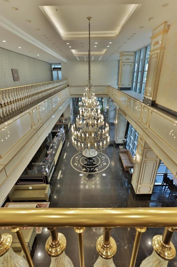 อนาโดลู โฮเต็ล ดาวน์ทาวน์ อังการา Hotel ภายนอก รูปภาพ The interior of the hotel