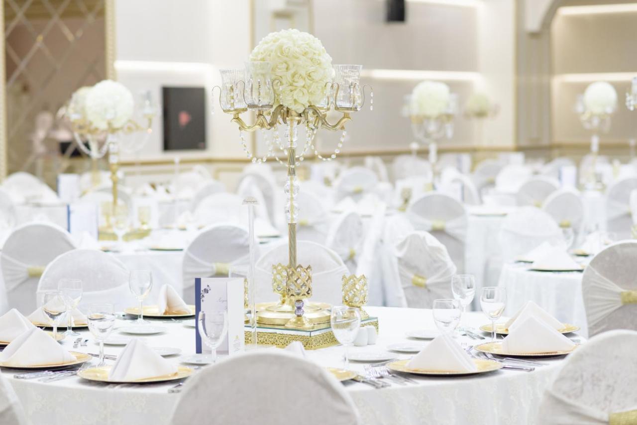 อนาโดลู โฮเต็ล ดาวน์ทาวน์ อังการา Hotel ภายนอก รูปภาพ The ballroom at the Royal Albert Hall