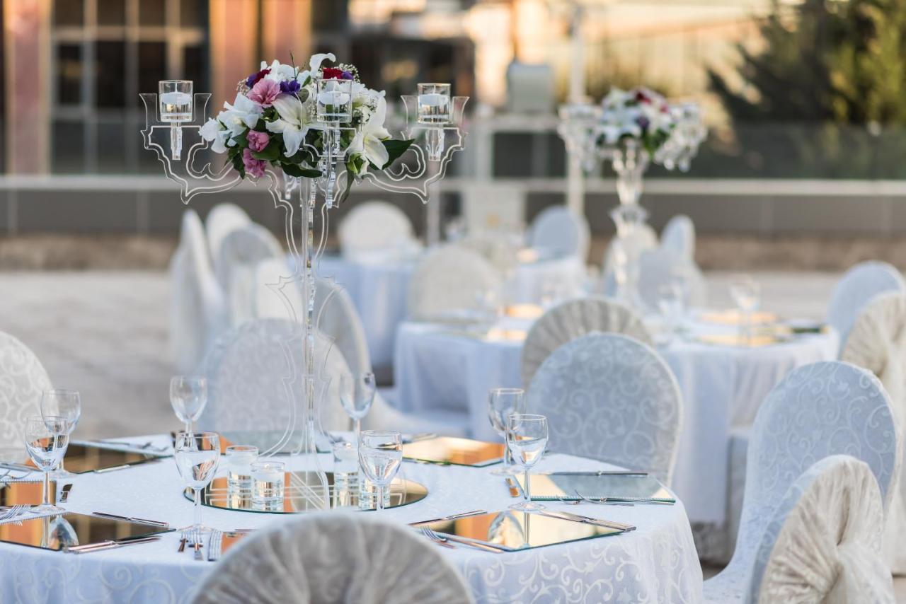 อนาโดลู โฮเต็ล ดาวน์ทาวน์ อังการา Hotel ภายนอก รูปภาพ Wedding reception