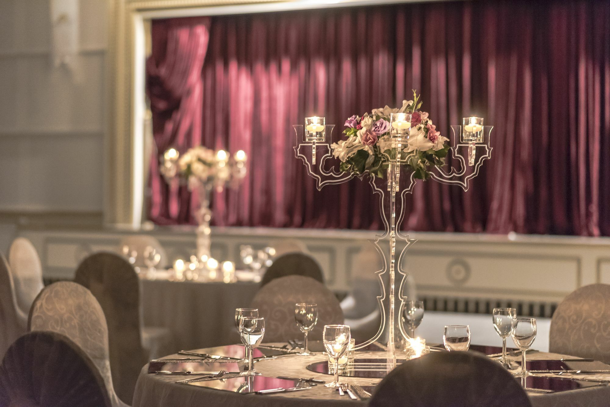 อนาโดลู โฮเต็ล ดาวน์ทาวน์ อังการา Hotel ภายนอก รูปภาพ The ballroom at the hotel