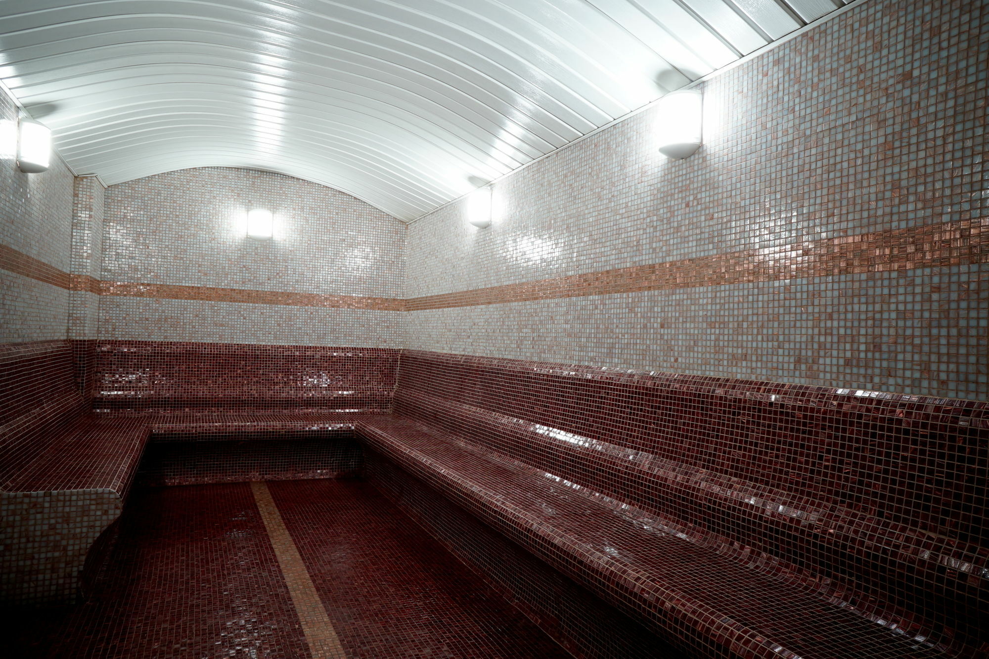 อนาโดลู โฮเต็ล ดาวน์ทาวน์ อังการา Hotel ภายนอก รูปภาพ Turkish bath